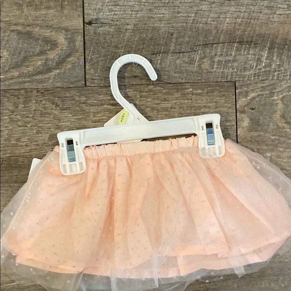 Carter's Pink Tulle Skirt for Kids - Picture 5 of 8
